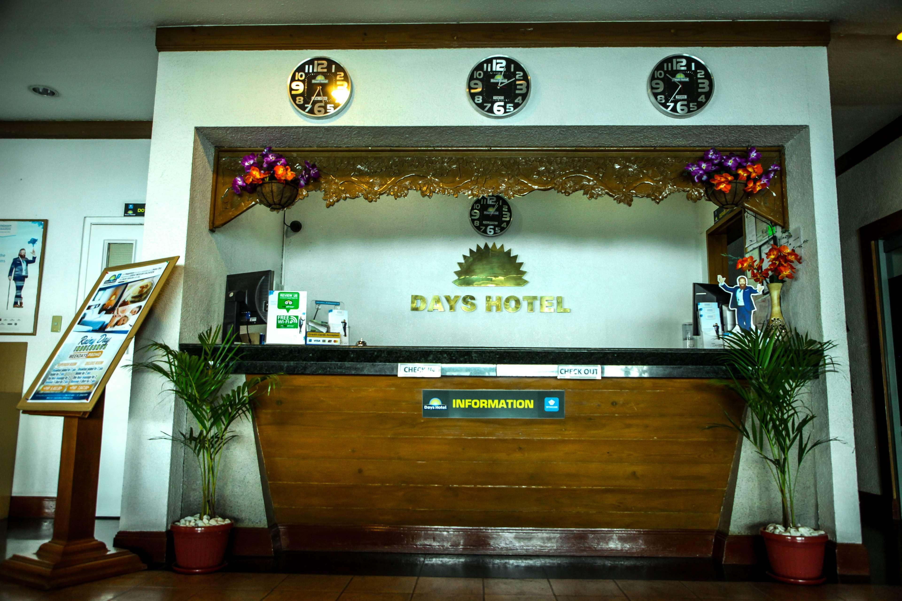 Days Hotel Tagaytay Tagaytay City Eksteriør billede