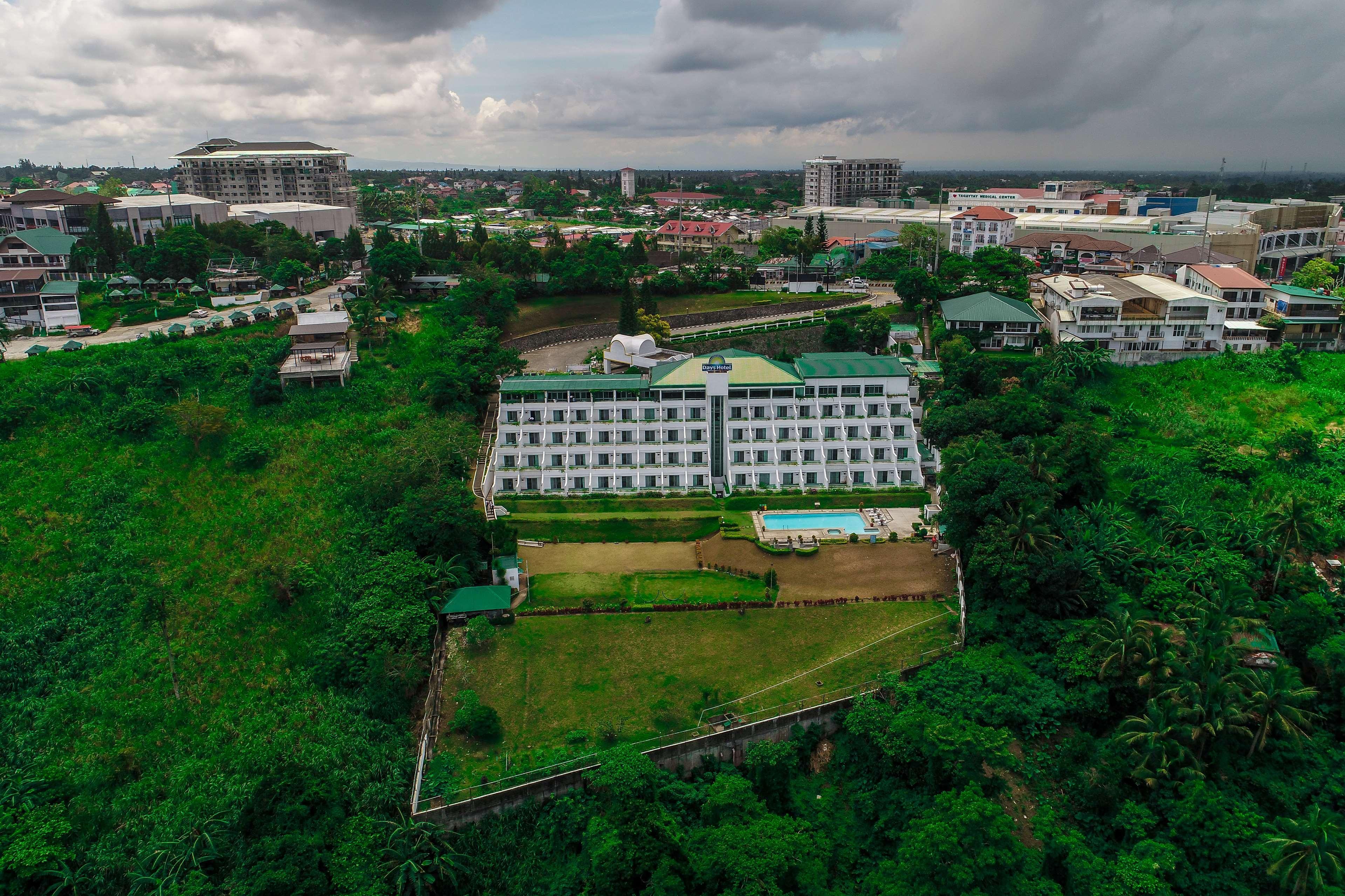 Days Hotel Tagaytay Tagaytay City Eksteriør billede