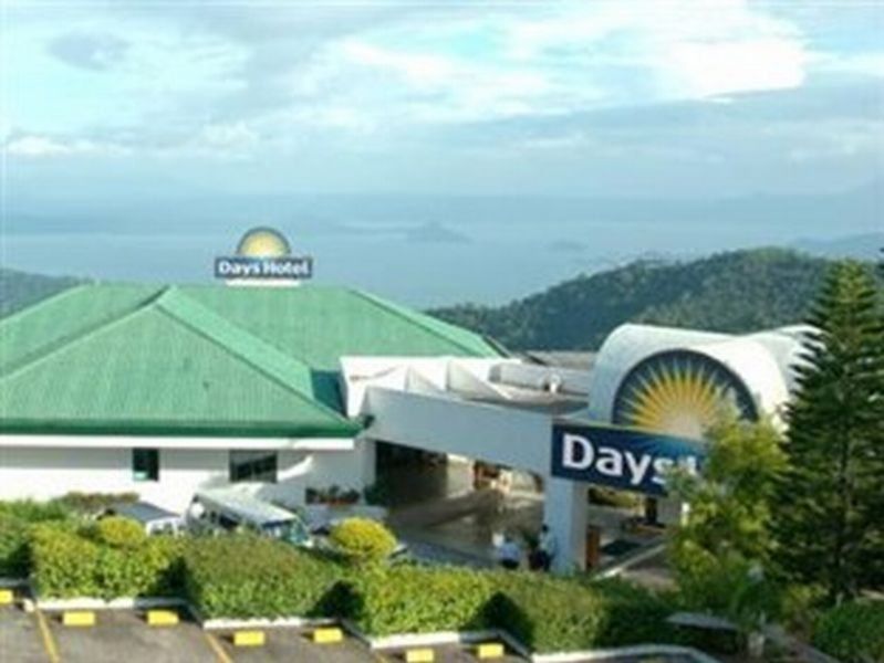 Days Hotel Tagaytay Tagaytay City Eksteriør billede