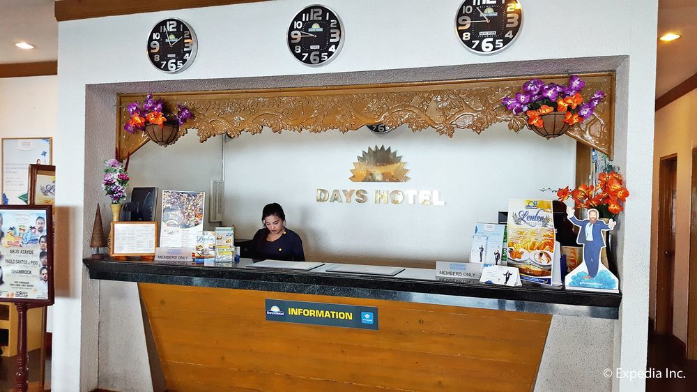 Days Hotel Tagaytay Tagaytay City Eksteriør billede